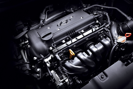 Диагностика двигателя Hyundai (Хендай)