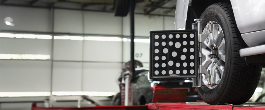 Проверка сход-развала за 990р